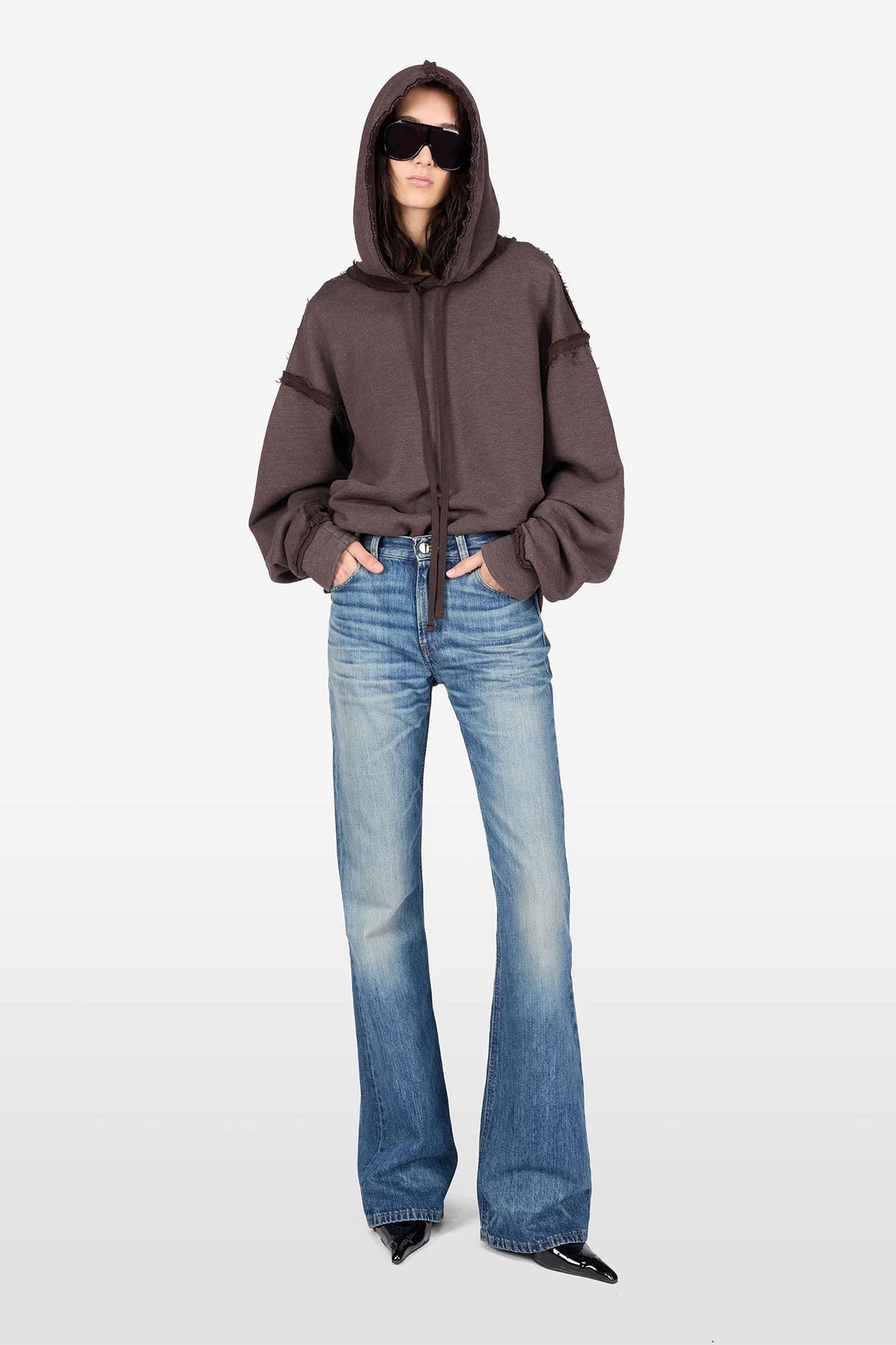 Jeans | Flora Blue Ryder